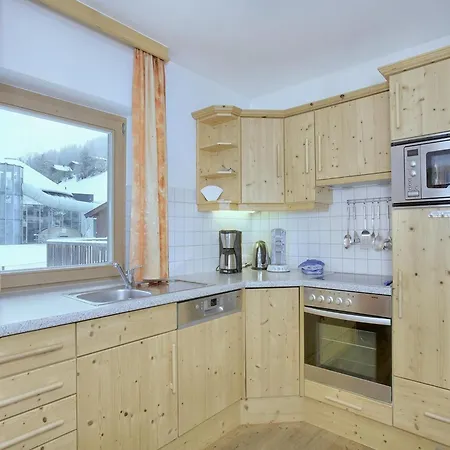 Valley View Chalet In Austria Wald im Pinzgau