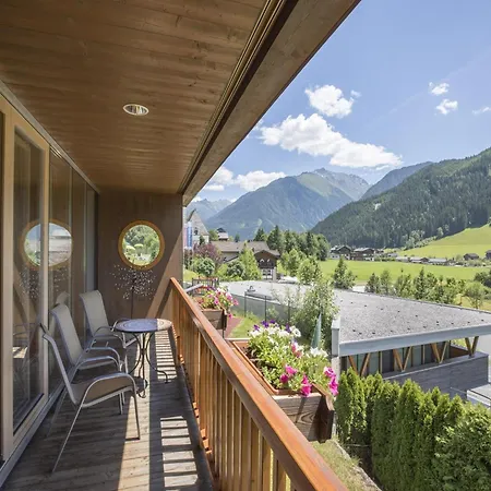 Zillertal Mountain Escape In *