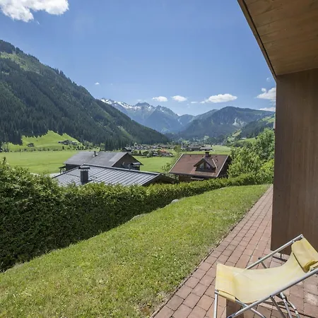 Valley View Chalet In Austria *