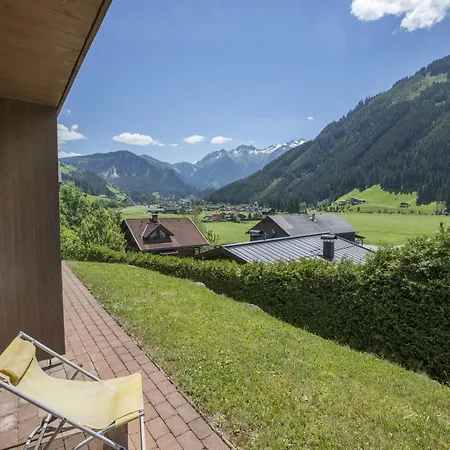 Valley View Chalet In Austria