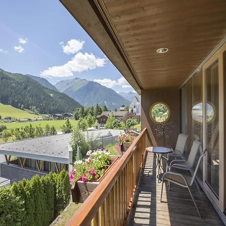 Nyaraló Zillertal Mountain Escape In