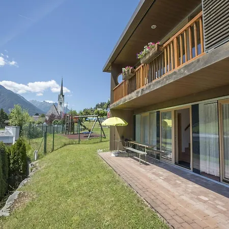 Valley View Chalet In Austria