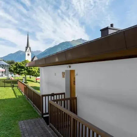 Valley View In Austria