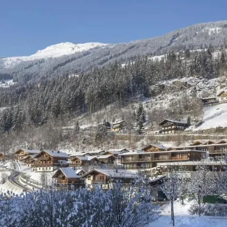Valley View In Austria Wald im Pinzgau