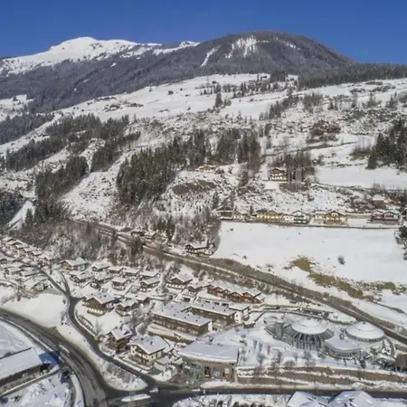 Valley View In Austria